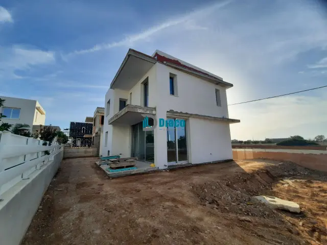 Key Ready Detached Villa in Frenaros Area